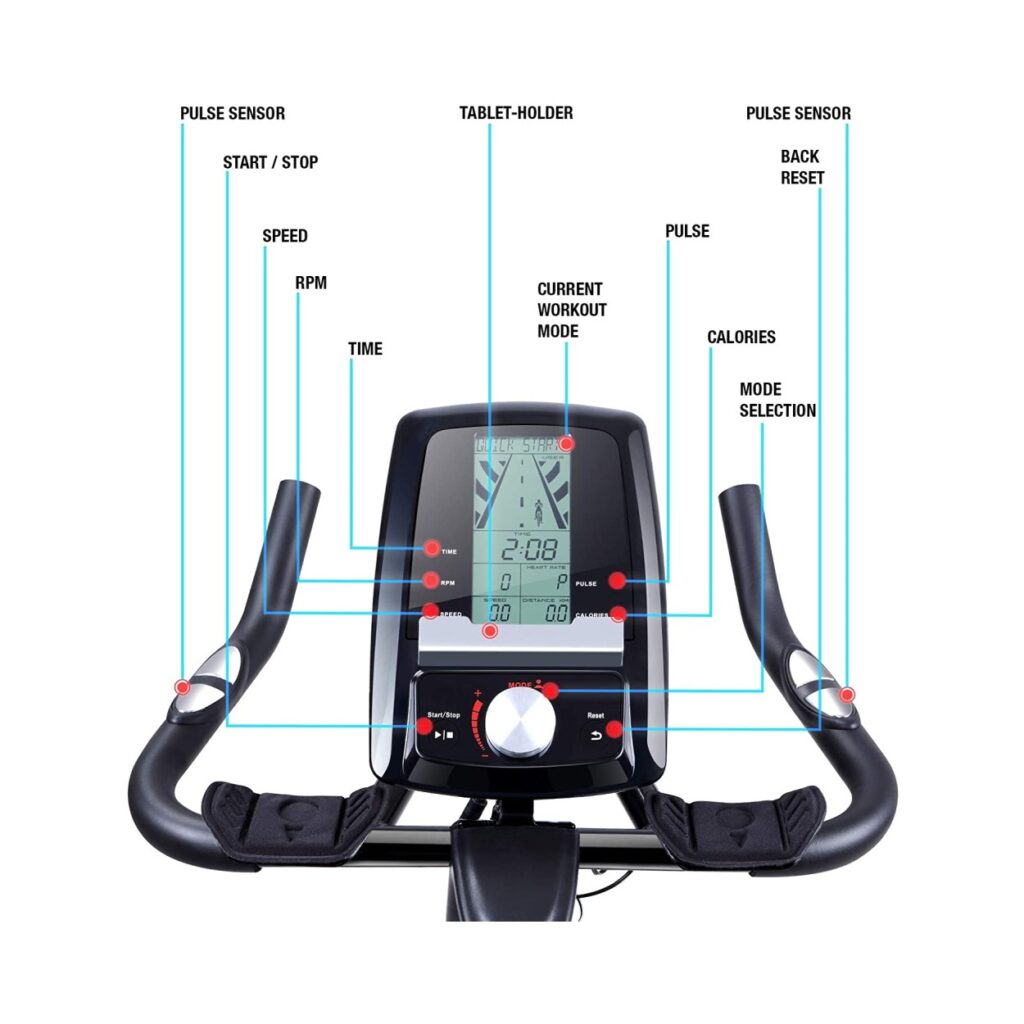 Exercise Bike - Image 2
