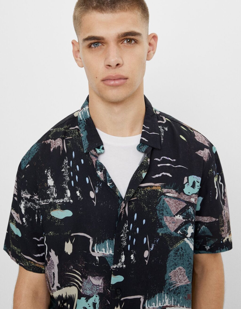 Print Shirt - Image 3