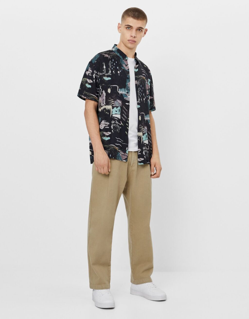 Print Shirt - Image 4