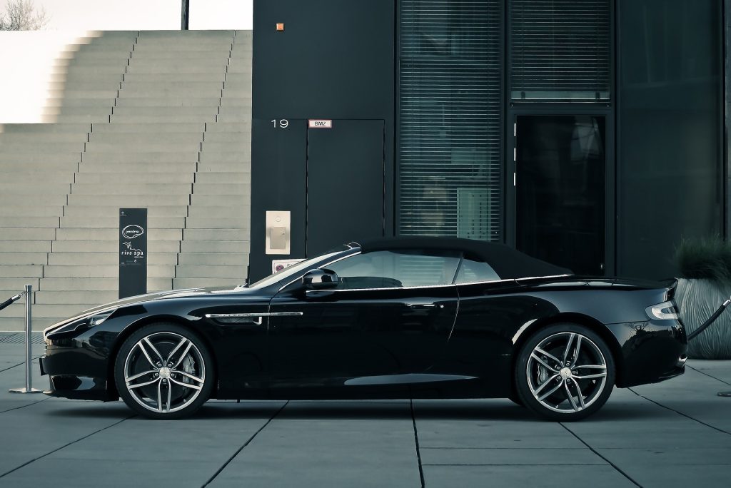 New Aston Martin Review