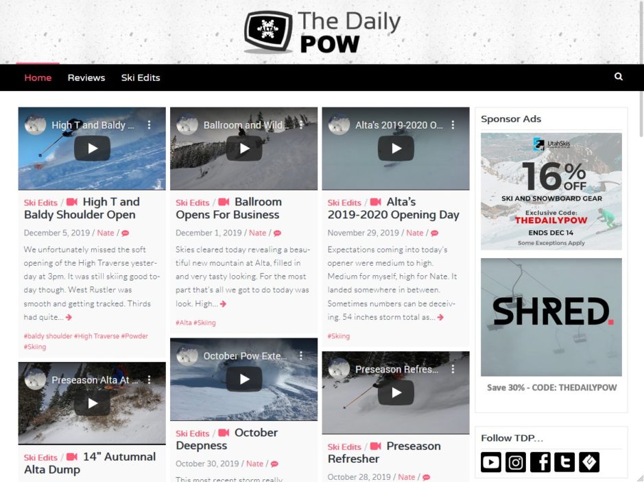 The Daily POW