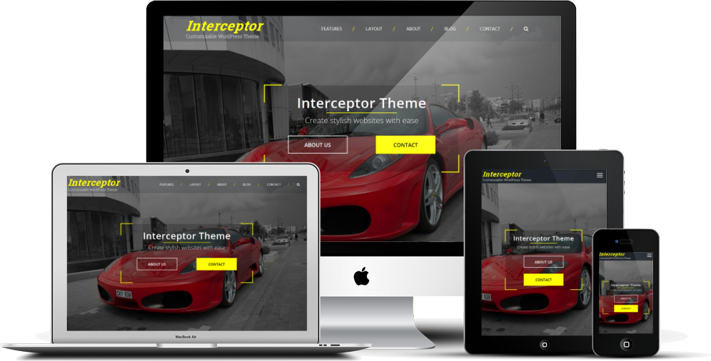Interceptor Screenshot
