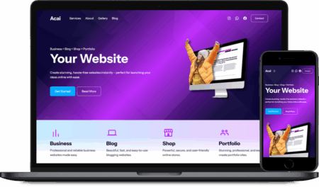Acai Screenshot